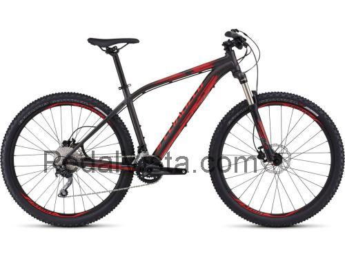 Specialized Pitch Expert fiche technique et avis